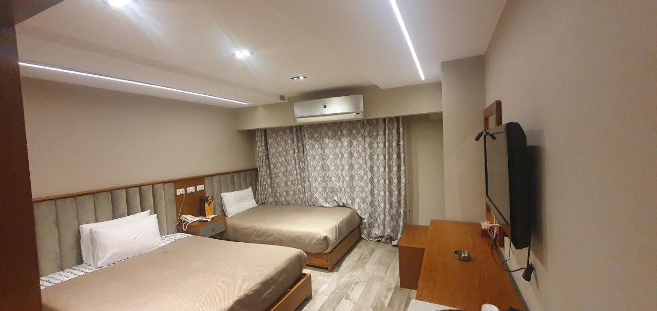 Garden Plaza 2* Cairo