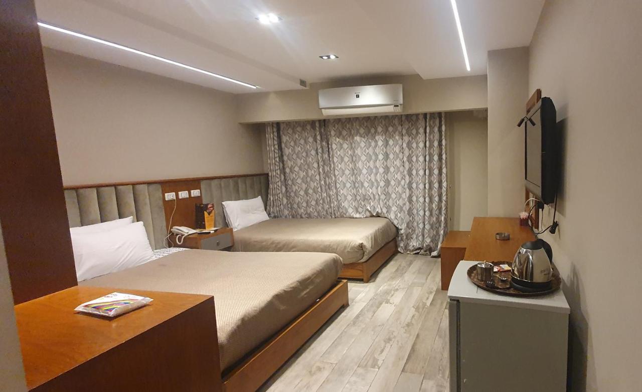 Garden Plaza Hotel