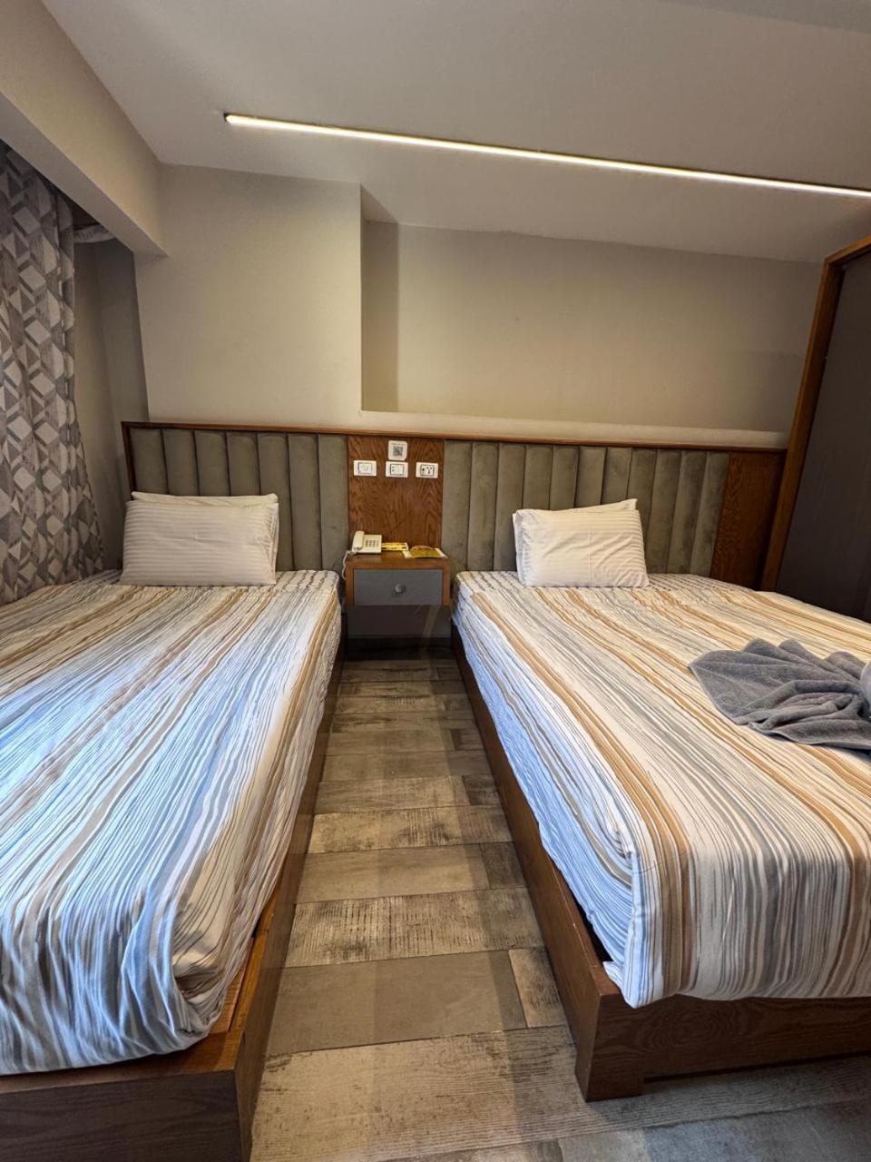 Garden Plaza Hotel 2*