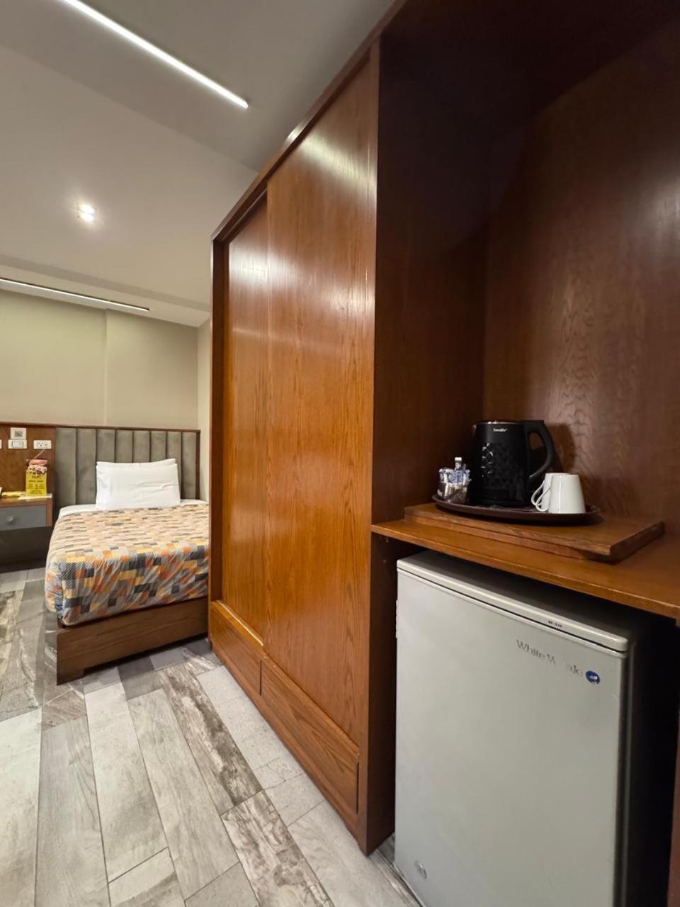 Garden Plaza Hotel Cairo